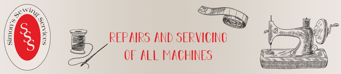 Simon's Sewing Services | Sewing Machine Repairs in Mossel Bay